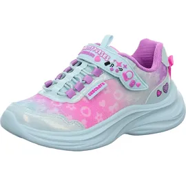 SKECHERS Power Jams 2.0 Kinder Blau 29
