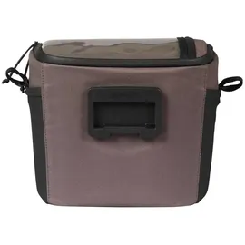 Basil Move Lenkertasche - Brown – One Size