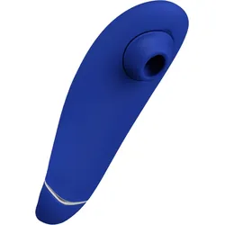 Womanizer Premium 2, 15,5 cm, blue