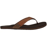 Reef Newport Flipflop, TAN, 45 EU