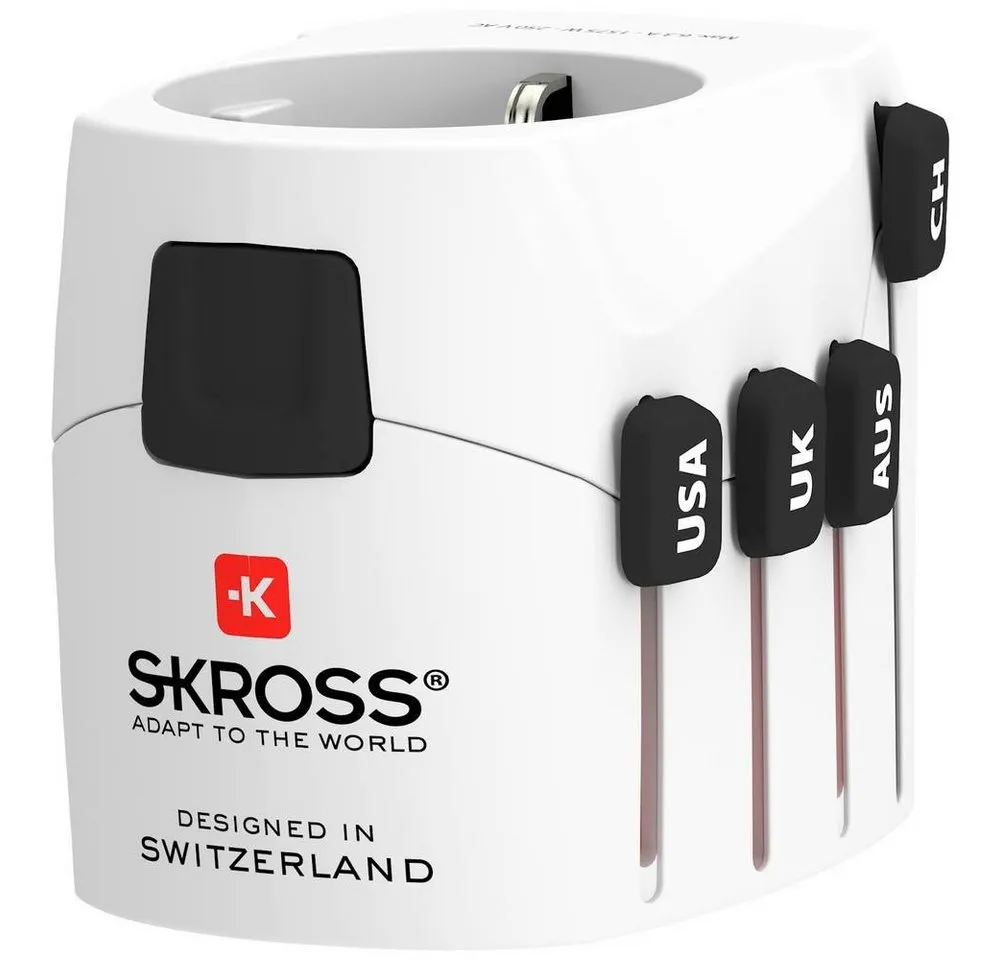 Preisvergleich Produktbild SKROSS Weltreiseadapter Reiseadapter