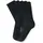 SCHIESSER Socken Multipack 5 Paare Schwarz 35-38
