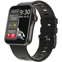 SMARTY 2.0 SW022 schwarz Silikon schwarz