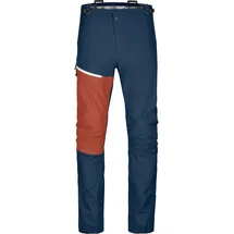 Ortovox Herren Westalpen 3L Light Hose (Größe M, blau)
