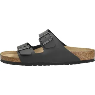 Birkenstock Arizona Birko-Flor schwarz 45