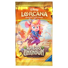 Ravensburger Lorcana Illumineers Trove Wilds Unknown