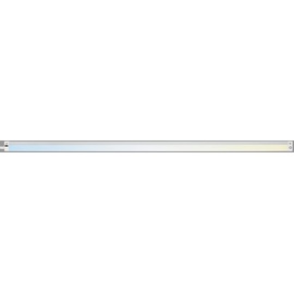 Telefunken Led Unterbauleuchte 80 Cm, Küche, Led Leiste Küchenschrank, Werkstattlampe, Infrarotschalter, Lichtfarbe Einstellbar, 7 W, 720 Lm, Weiß