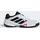 adidas Barricade Cloud White/Core Black/Lucid Red 38 2/3