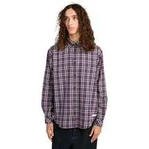 Element Button Down Regular Flannel