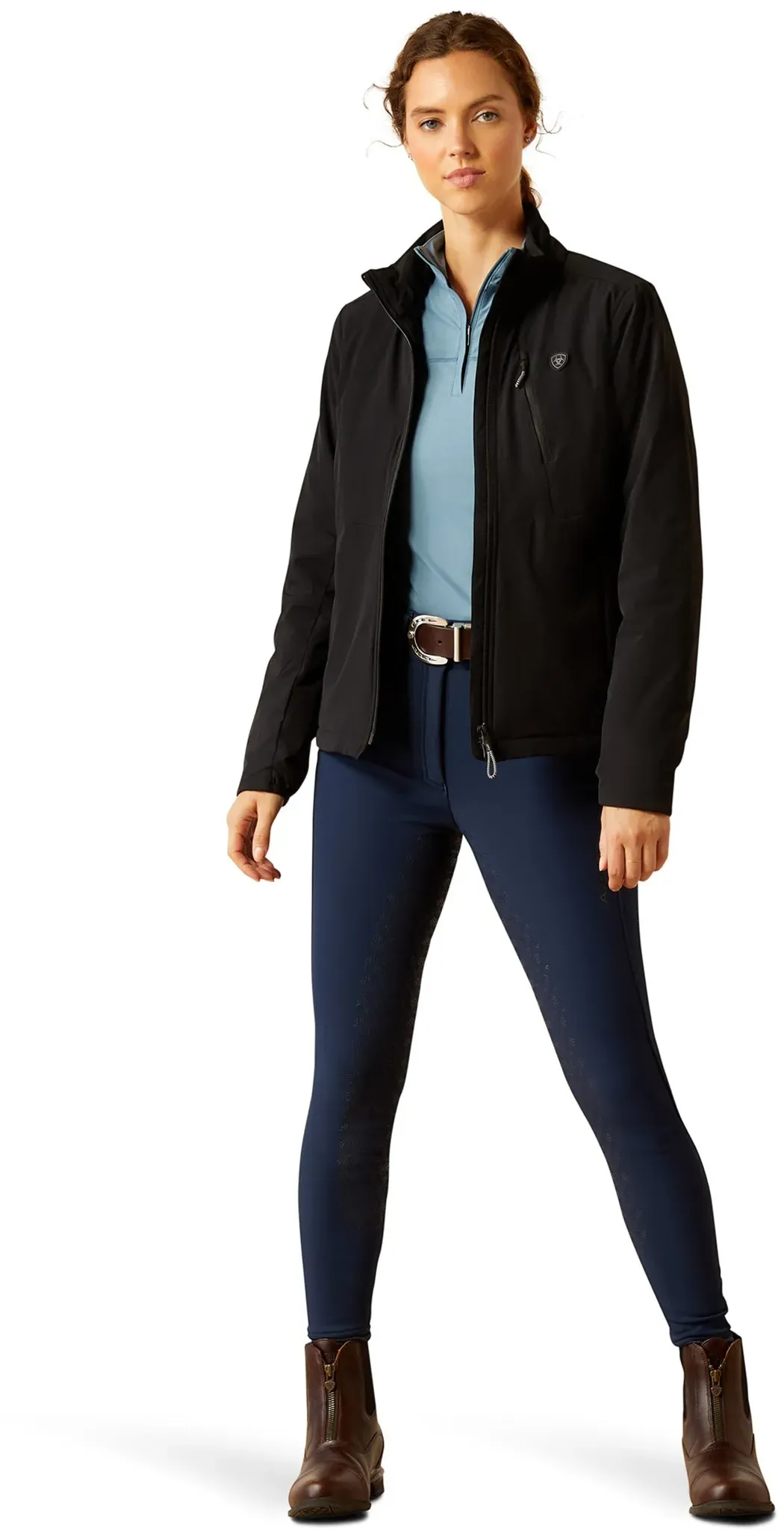 Ariat Rion StretchShell Wattierte Jacke
