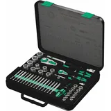 WERA Zyklop Speed 8100 SA/SC 2 43-tlg.