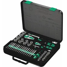 WERA Zyklop Speed 8100 SA/SC 2 43-tlg.