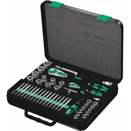 WERA Zyklop Speed 8100 SA/SC 2 43-tlg.