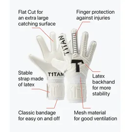T1TAN Classic 1.0 White 4