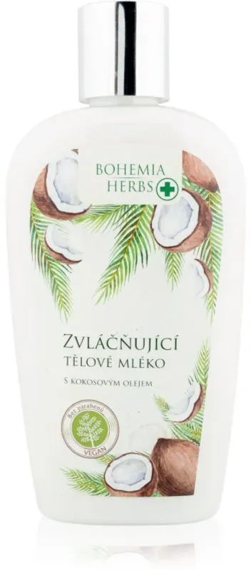 Bohemia Gifts & Cosmetics Bohemia Herbs Coconut Oil Bodylotion 250 ml