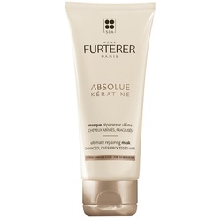 Furterer ABSOLUE KÉRATINE Aufbauende Keratin-Maske