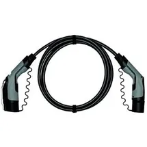 ABL Ladekabel Typ 2 für Wallbox eMH1 & eMH3, 7 Meter