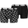 Puma Everyday Aop Boxer Schwarz M 2er Pack