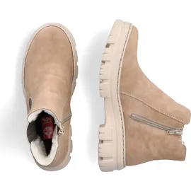 Rieker Z7465-60 Damen Beige 39