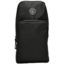 Fossil Umhängetasche Synthetik Black