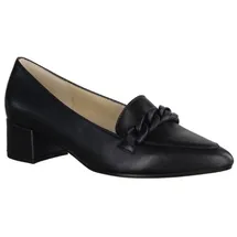 Gabor Hochfrontpumps in schwarz, | Gr.: 42