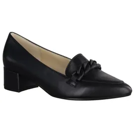 Gabor Hochfrontpumps in schwarz, | Gr.: 42