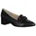 Gabor Hochfrontpumps in schwarz, | Gr.: 42