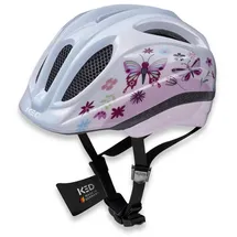 KED Meggy II Trend 46-51 cm Kinder butterfly glossy