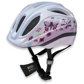 KED Meggy II Trend 46-51 cm Kinder butterfly glossy