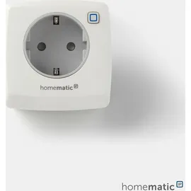 eQ-3 Homematic IP Schaltsteckdose Smart Plug HMIP-PS2