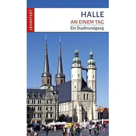 Lehmstedt Verlag Halle an einem Tag
