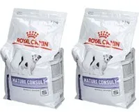 ROYAL CANIN® Mature Consult Small Dog Pellet(S) 2x3500 g