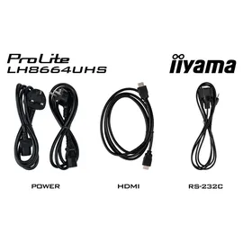 Iiyama ProLite LH8664UHS-B3AG 86"