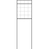 Siedle BG/SR 611-4/5-0 W weiß