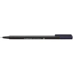 Staedtler Fineliner »triplus« schwarz