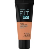 Maybelline Fit Me! Matte + Poreless Make-Up 30 ml 335 Classic Tan