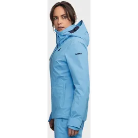 Schöffel Damen Style Pontre Jacke (Größe XL, blau)