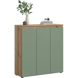 Home Affaire CIPELA 105 x 111 cm braun