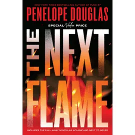 penguin llc  us The Next Flame