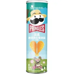 Pringles (Gurken- und Meersalzgeschmack) 110g