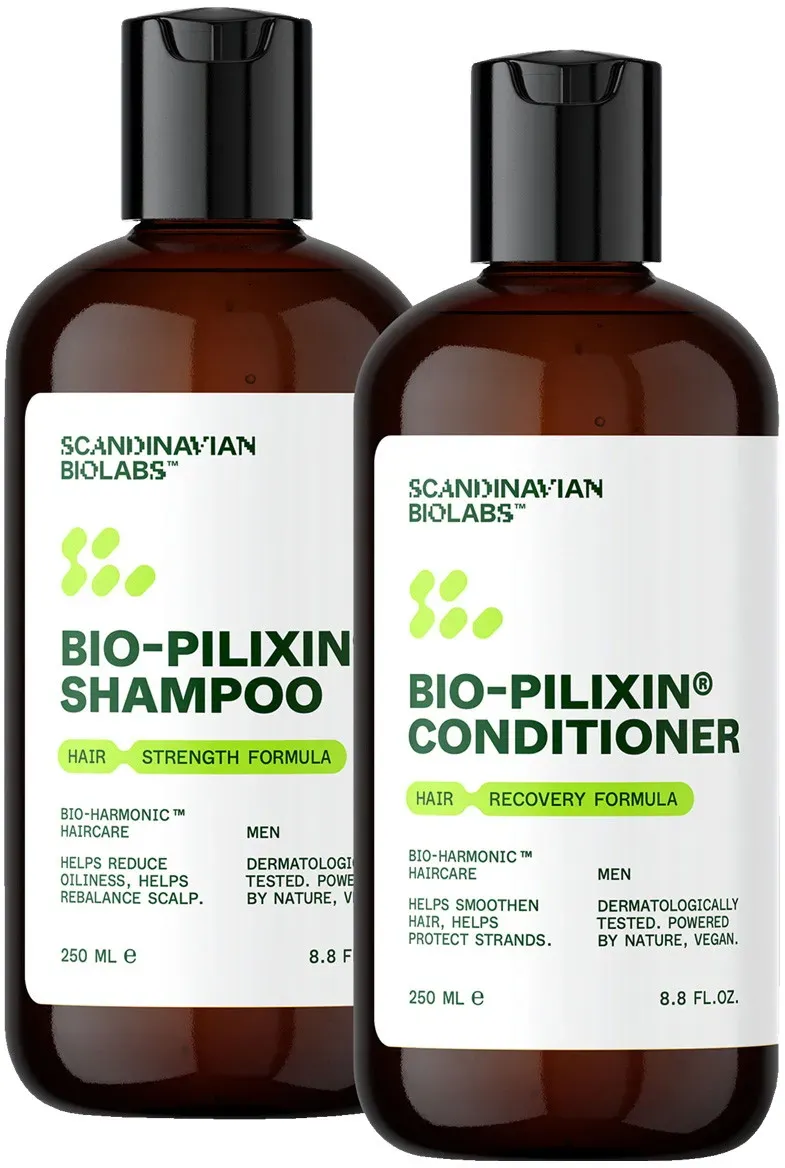 Scandinavian Biolabs Men Duo