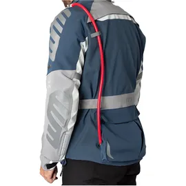 IXS Venture-STX 1.0 Textiljacke Blau/Grau XL