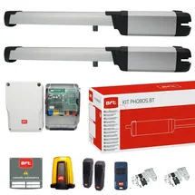 BFT Phobos Bt B25 Smart R935358 2614574 Kit Automazione Cancelli Battente A25 24v