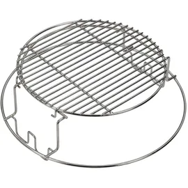 Big Green Egg Eggspander-Set 5tlg. Edelstahl