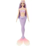 Mattel Barbie Dreamtopia Meerjungfrau lavendel (HRR06)