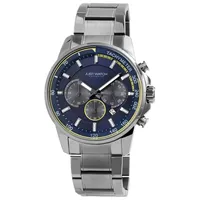 Just Watch Exclusive Herren-Uhr JW114 Chronograph Edelstahl Analog Quarz