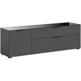 xonox.home Ray Kommode - Anthrazit,