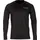 Klim Aggressor -1.0 Funktionsshirt langarm Schwarz XL