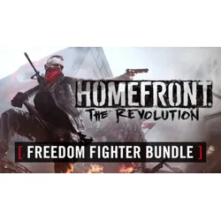 Homefront: The Revolution 'Freedom Fighter' Bundle