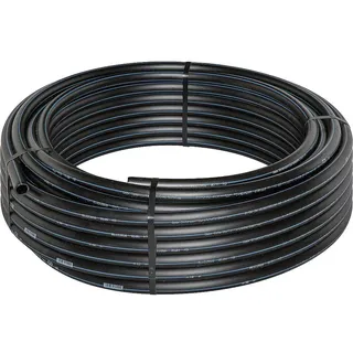 PE-Rohr hart PN 12,5 DN 32x3 mm 25 mtr/Rolle